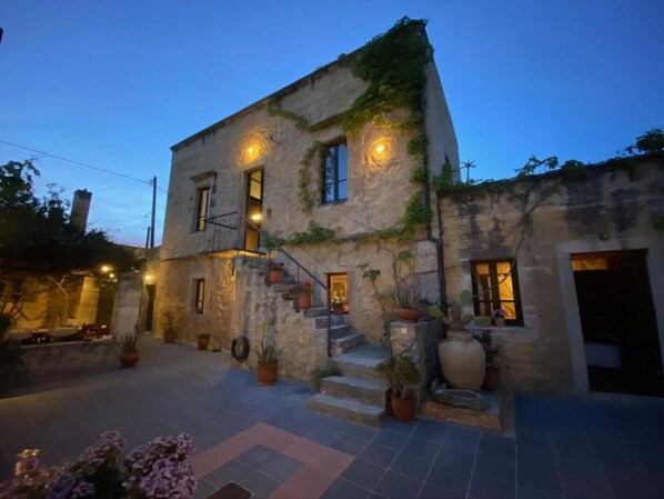 Exterior
