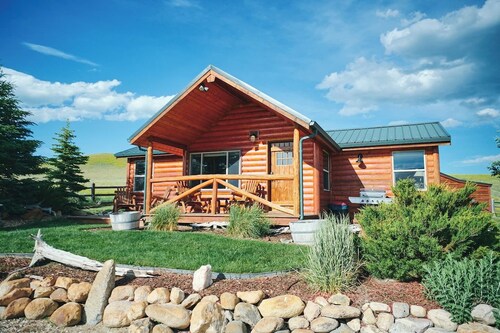 Bounty of the Bighorns Cabin near Buffalo