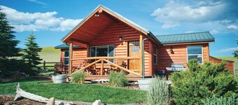 Bounty of the Bighorns Cabin near Buffalo