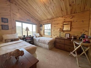 1 Schlafzimmer, Bügeleisen/Bügelbrett, Reisekinderbett, kostenloses WLAN