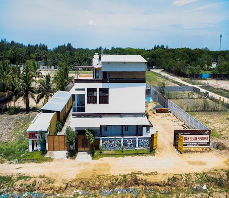 Exterior. GD Club and Resort