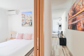 2 Schlafzimmer, Bügeleisen/Bügelbrett, WLAN, Bettwäsche