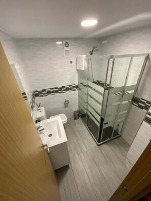 Haartrockner, Handtücher