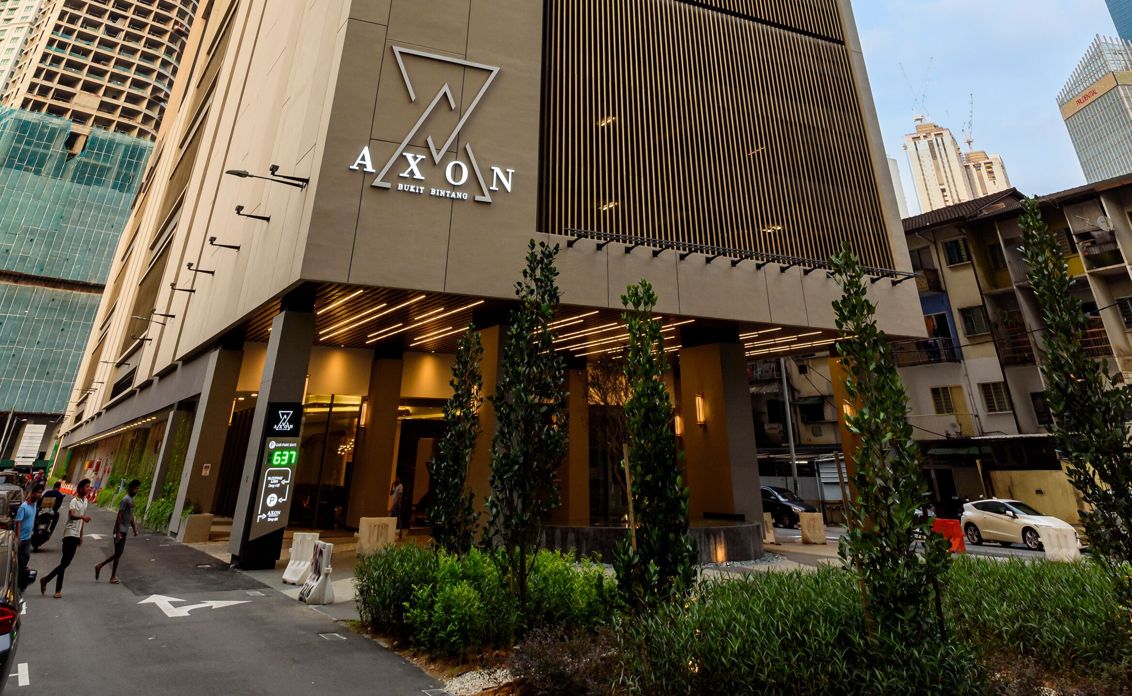 Axon Premier Suites Kuala Lumpur (Kuala Lumpur, ), Kuala Lumpur hotel  discounts | Hotels.com