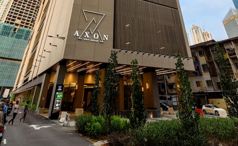Axon Premier Suites Kuala Lumpur (Kuala Lumpur, ), Kuala Lumpur hotel discounts | Hotels.com