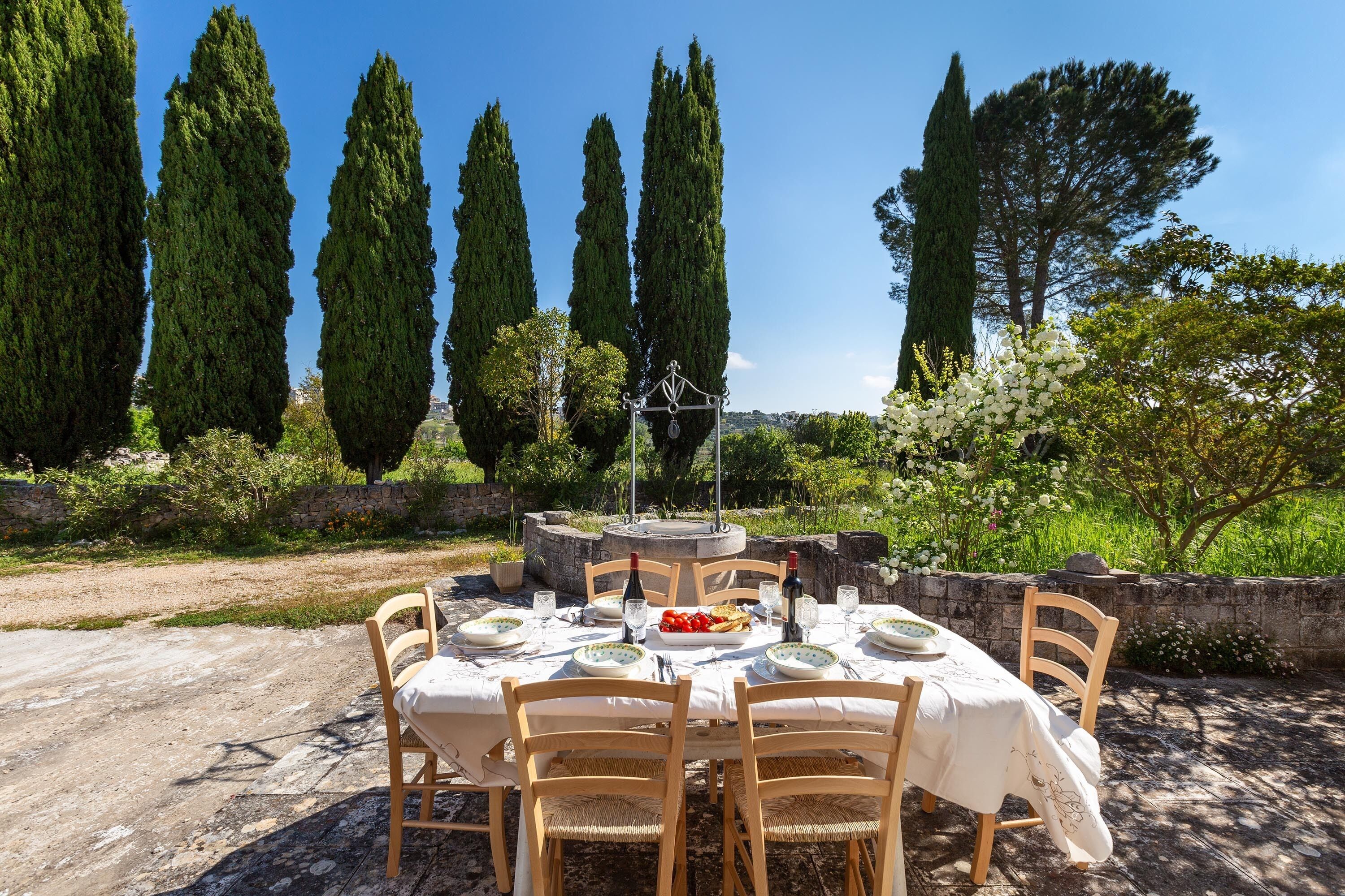 Villa | Terrace/patio