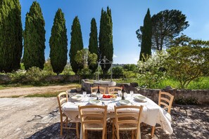 Villa | Terrasse/patio