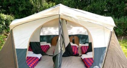 Sofa Camp Naivasha