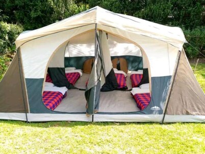 Sofa Camp Naivasha