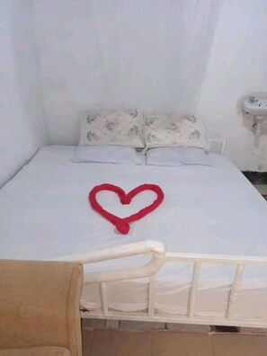 Economy-Doppelzimmer