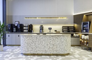 Daily buffet breakfast (PLN 75 per person) - Qubus Hotel Katowice (Katowice)