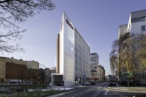 Front of property - Qubus Hotel Katowice (Katowice)