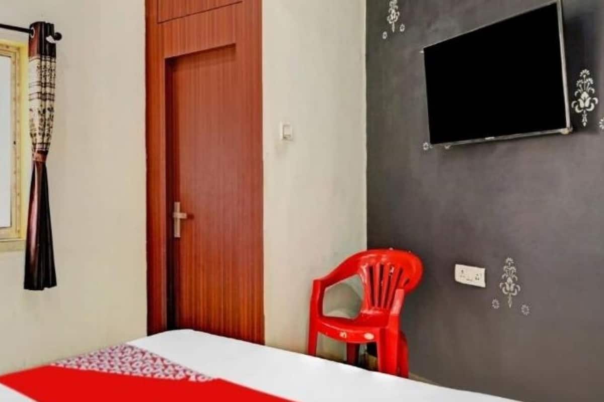 Habitación Deluxe doble, vistas a la ciudad | Vistas desde la habitación
