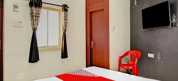 Deluxe Double Room, City View | View from room - Goroomgo Laxmi Guest House Jadavpur Kolkata (Kolkata)