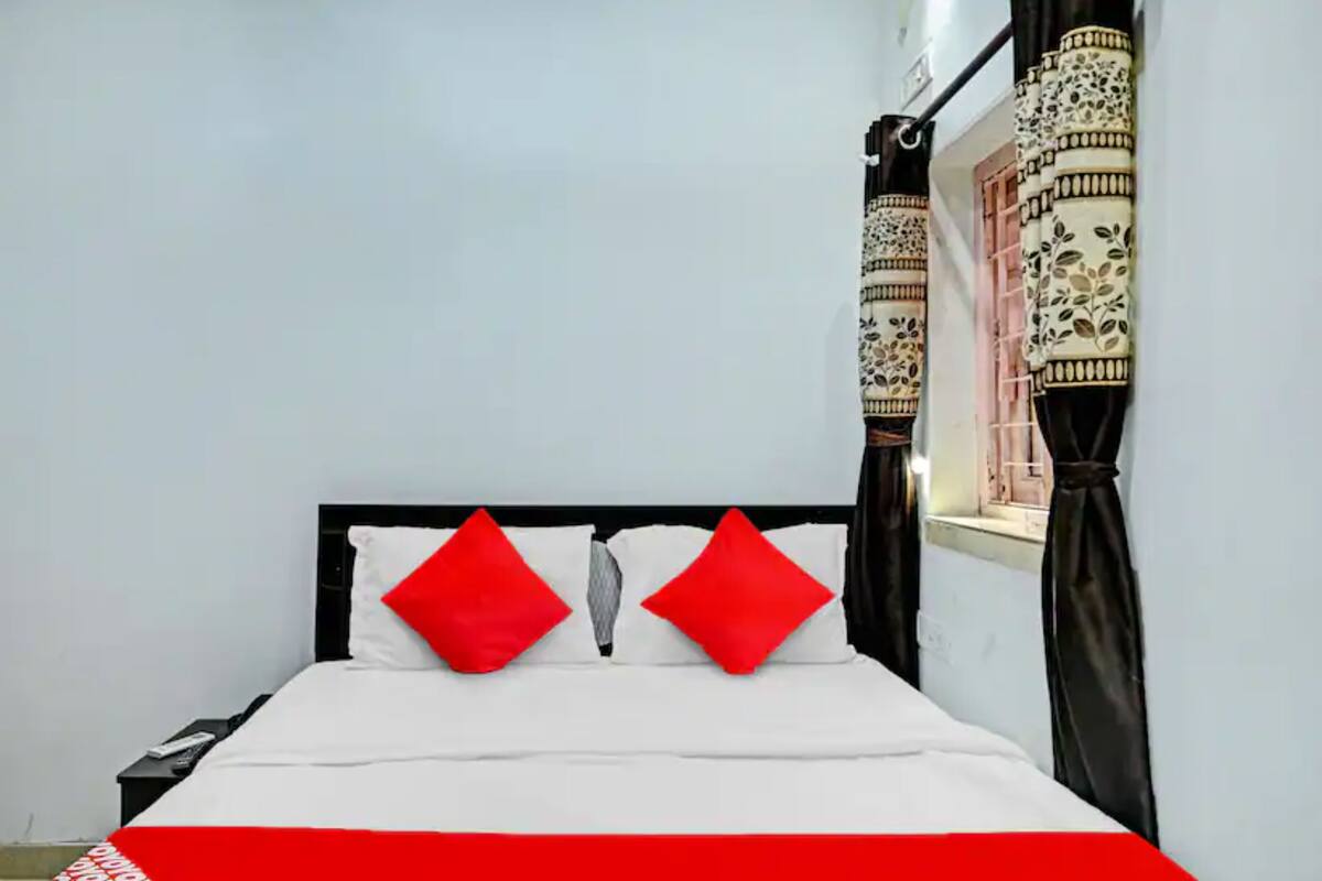 Habitación Premium doble, vistas a la ciudad | Wifi gratis y ropa de cama