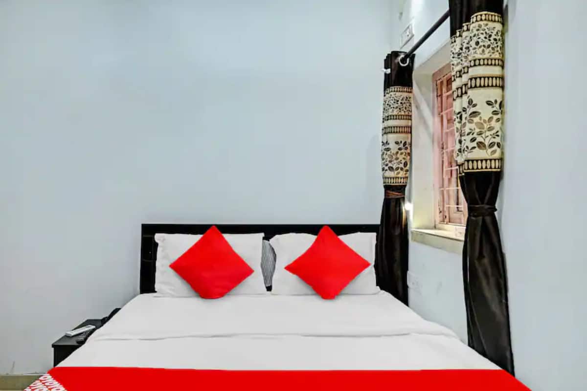Habitación Premium doble, vistas a la ciudad | Wifi gratis y ropa de cama