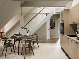 1 habitación y ropa de cama hipoalergénica 