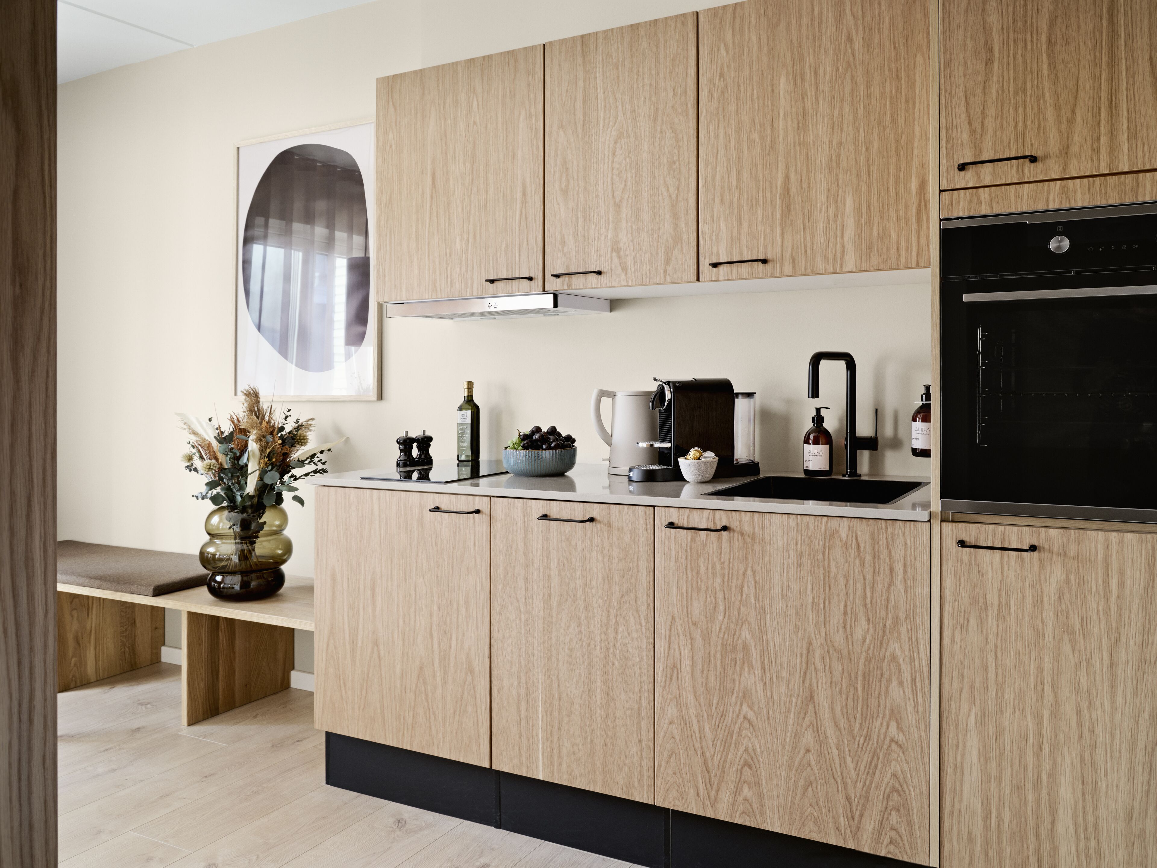 Apartment (A) | Eigene Küche