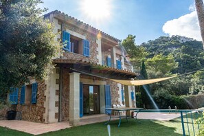 Exterior - Villa Sofía súper lujo (Valldemossa)