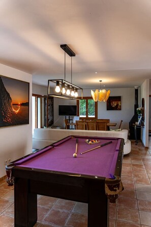 Games room