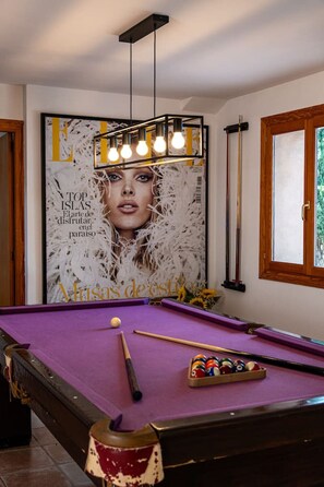 Games room