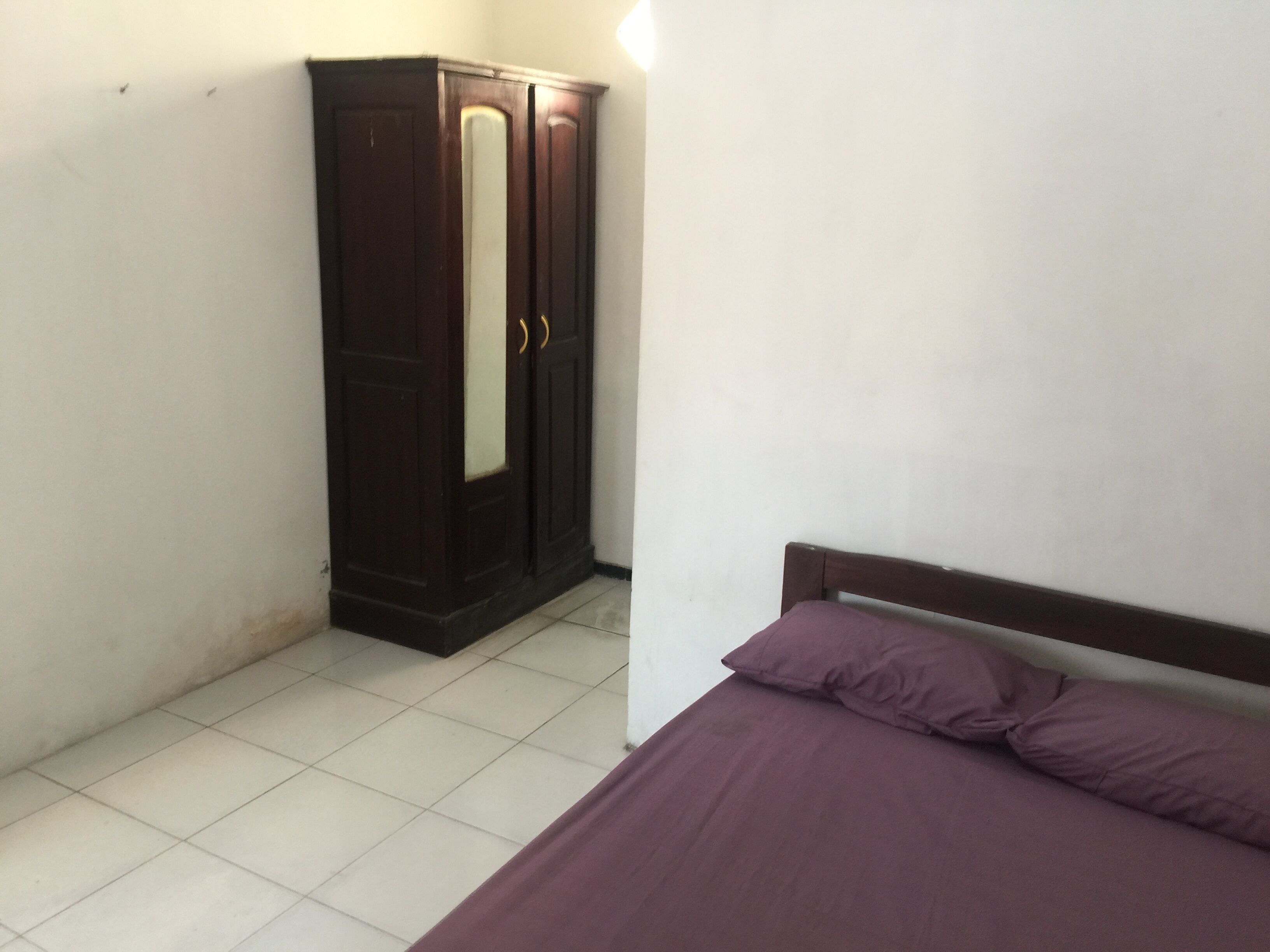 economy double room | 1 bedroom, free wifi, bed sheets