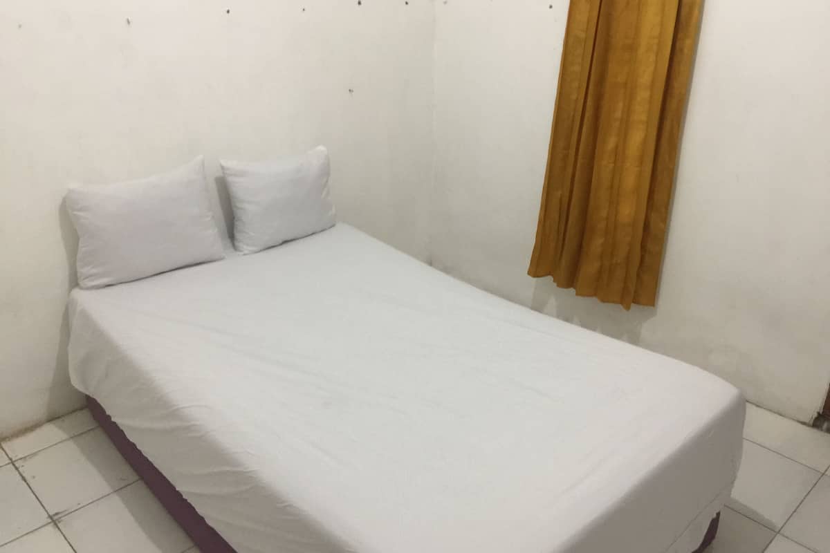 basic double room | 1 bedroom, free wifi, bed sheets