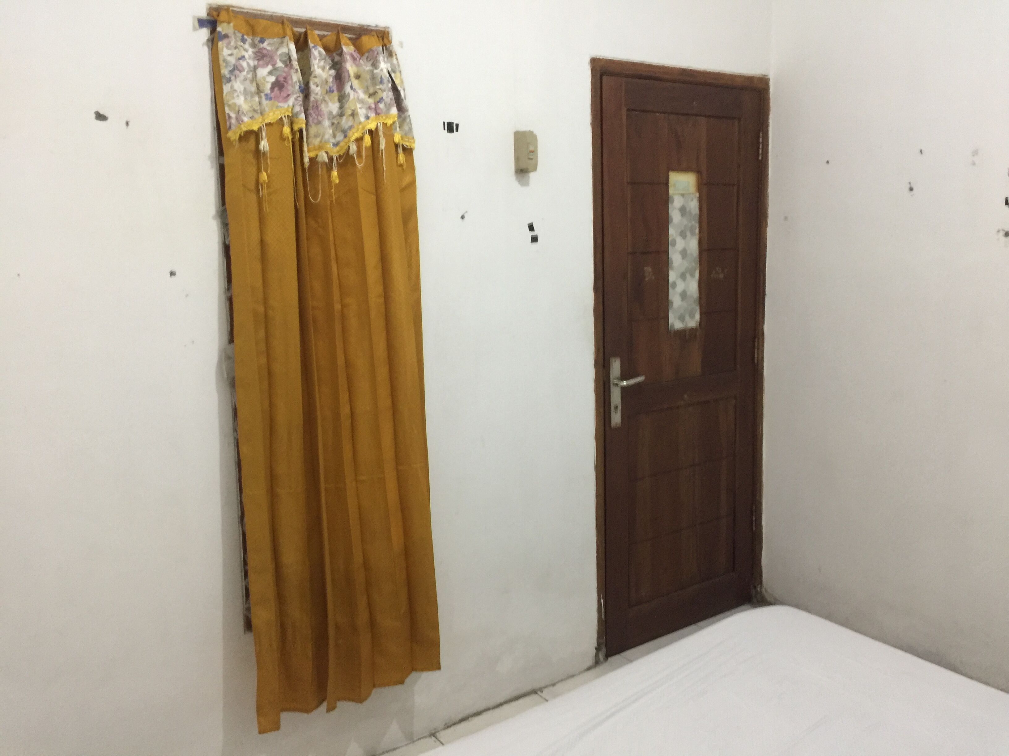 basic double room | 1 bedroom, free wifi, bed sheets