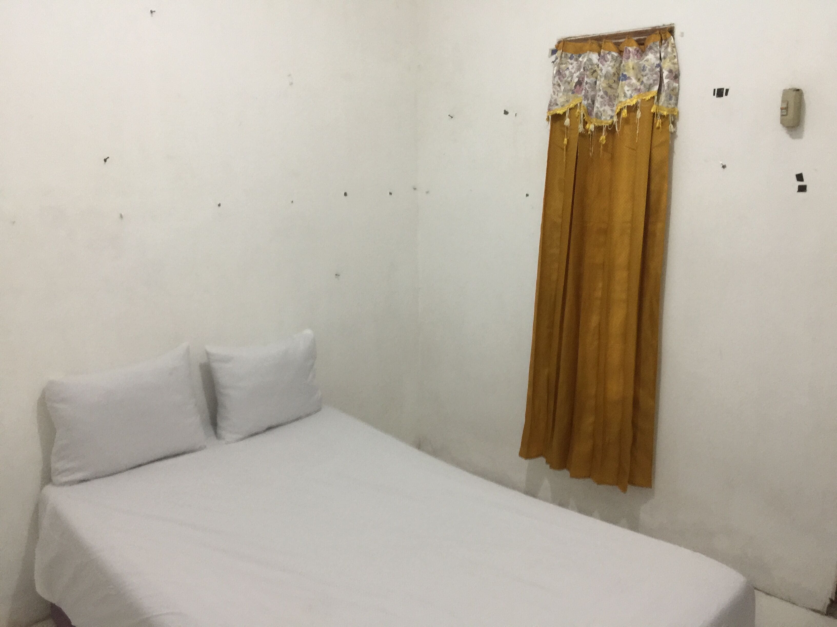 basic double room | 1 bedroom, free wifi, bed sheets