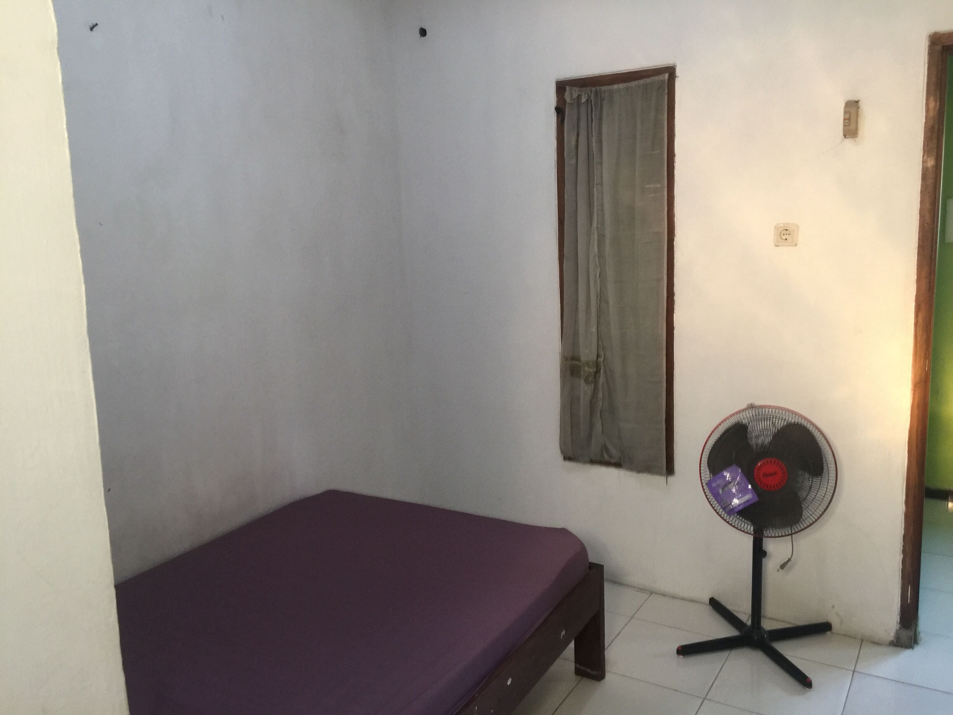 economy double room | 1 bedroom, free wifi, bed sheets