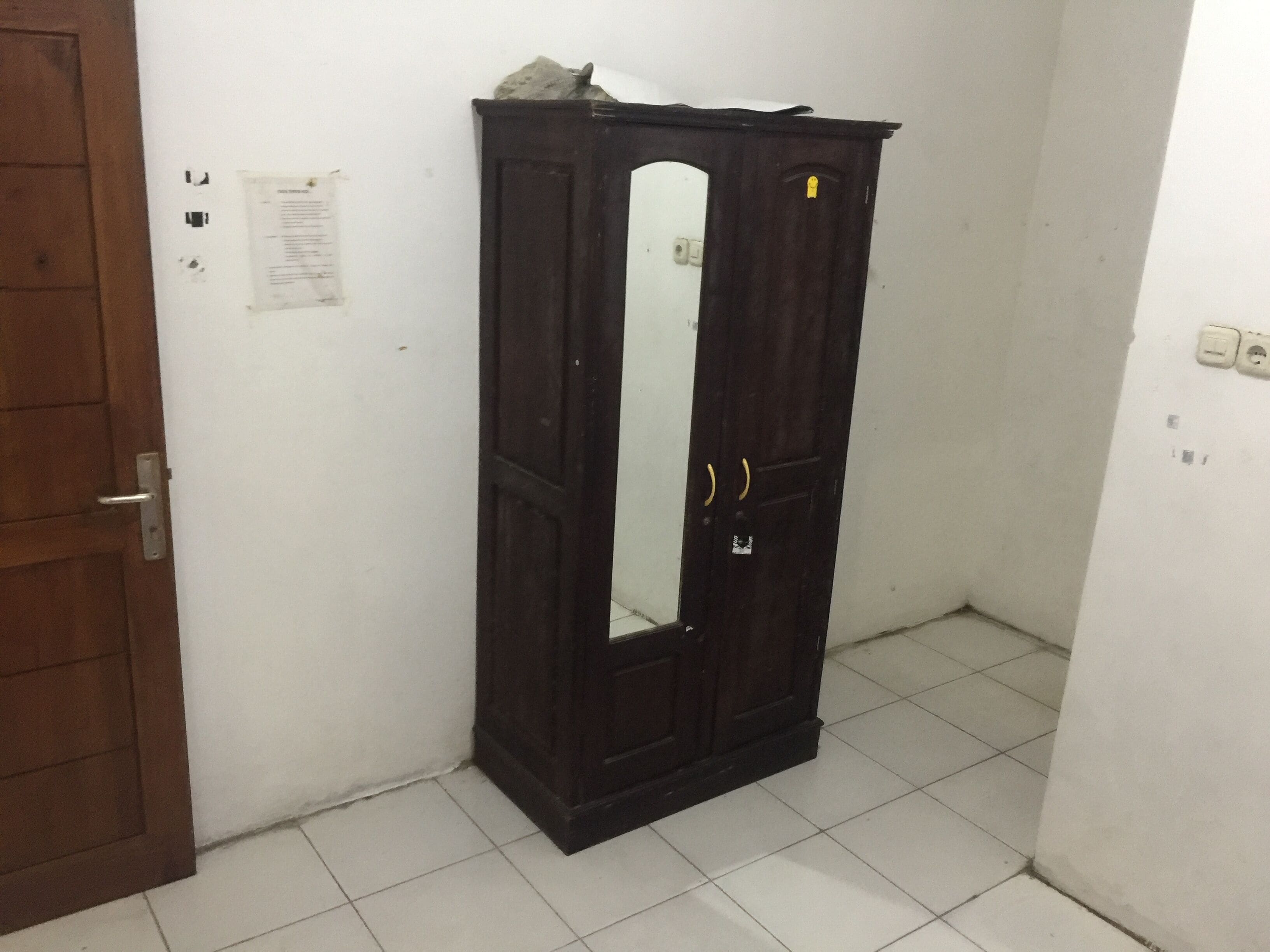 economy double room | 1 bedroom, free wifi, bed sheets