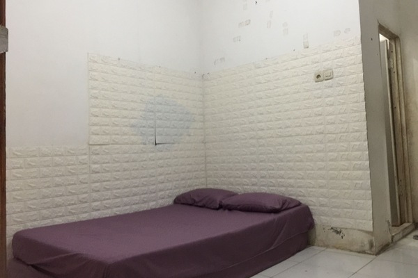 Economy Double Room | WiFi (free), bed sheets