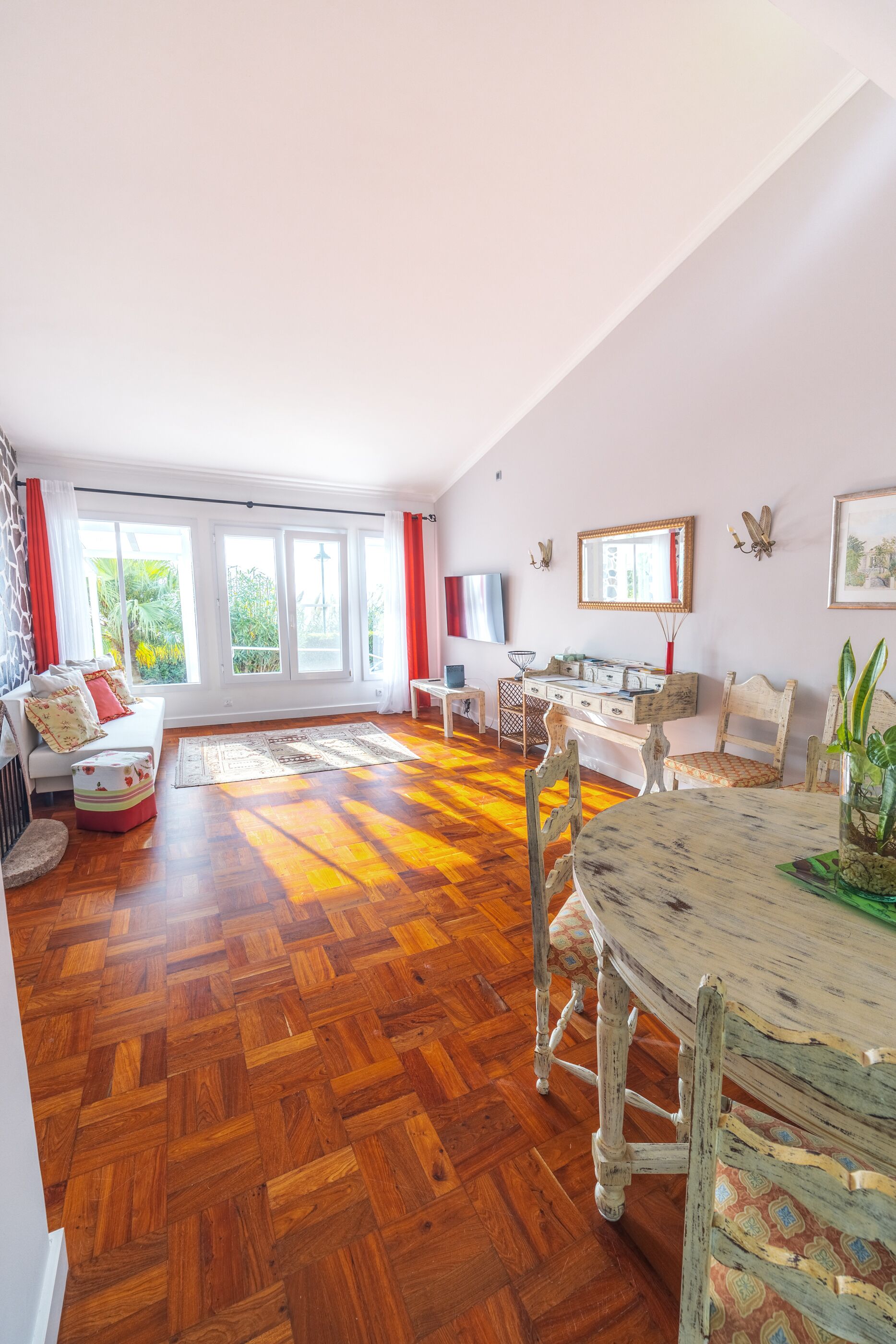 Ferienhaus Mit Meerblick Und Garten - Madeira