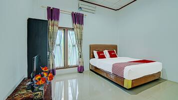 Deluxe Double Room | Bed sheets