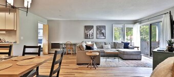 Family friendly Condo on Okemo Shuttle Route just minutes from Okemo