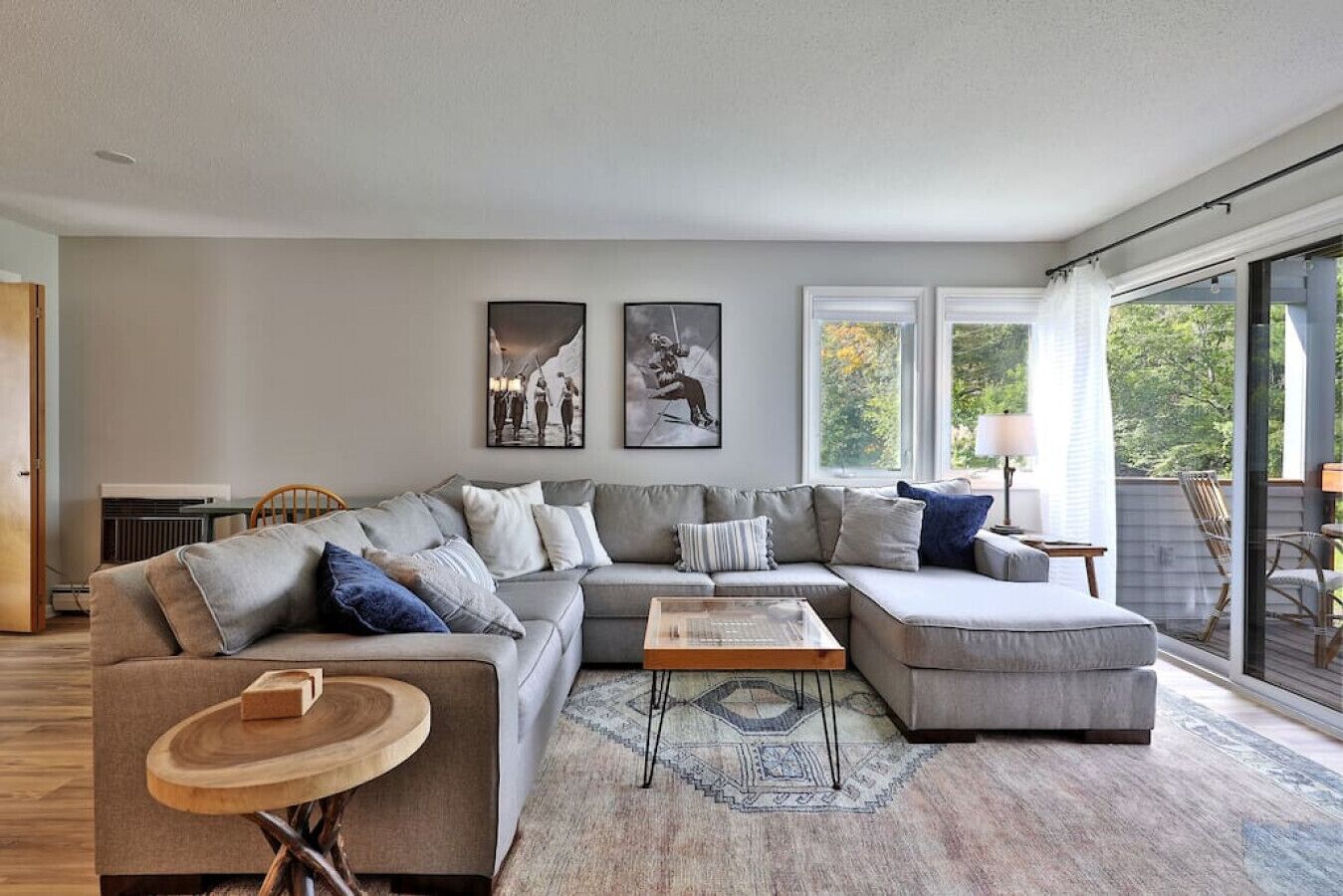 Family Friendly Condo On Okemo Shuttle Route Just Minutes From Okemo - Ludlow, VT