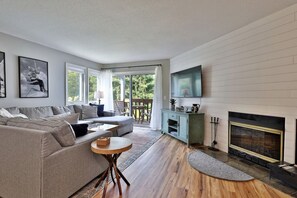 Älytelevisio, takka