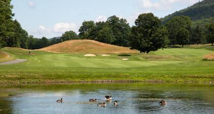 Family friendly Condo on Okemo Shuttle Route just minutes from Okemo