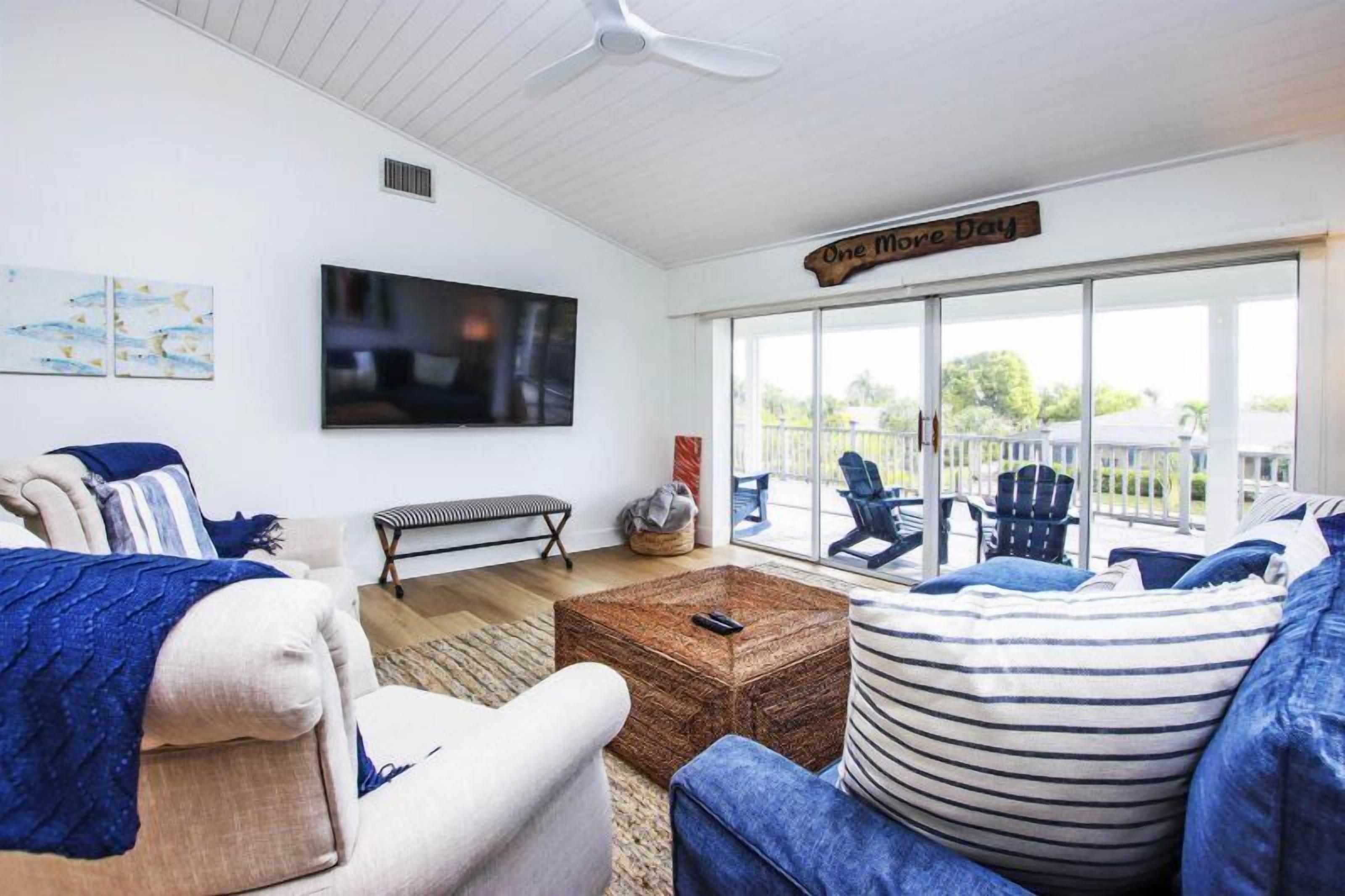 منزل (One More Day) | المنشأة من الخارج