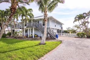 House (One More Day) | Exterior - One More Day (Sanibel)
