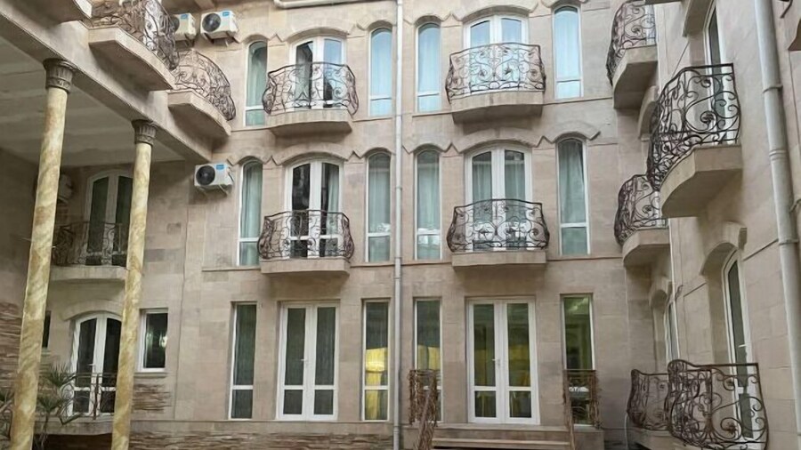 Prestige Terrace Hotel