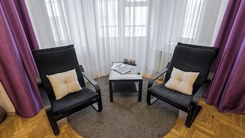 Apartment | 1 Schlafzimmer, Bügeleisen/Bügelbrett, kostenloses WLAN