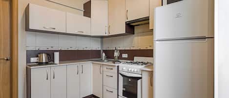 Apartment | Eigene Küche