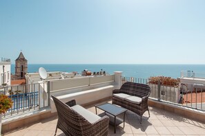 Apartemen | Teras/patio