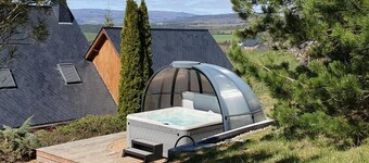 Chalet Le Chant des Etoiles