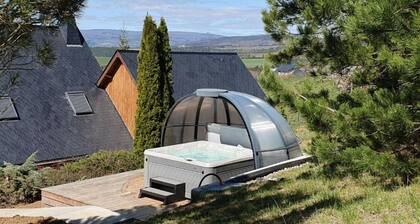 Chalet Le Chant des Etoiles
