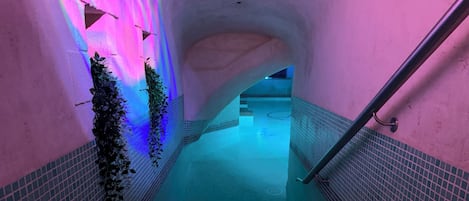 Suite Royale, vue parc