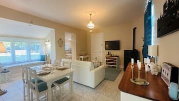 Luxury House | Living area
