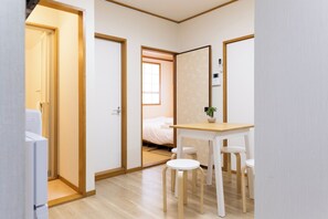 Family Apartment | Living area | LED TV - Tatekawa 333 Residence (Tokyo)