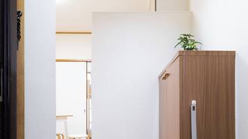 Family Apartment | Individually decorated, individually furnished, desk, free WiFi